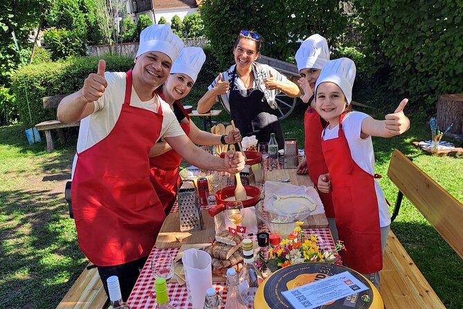 Fondue Cooking Class and Cheese Workshop in Switzerland - Small group size: the secret ingredient for a good class