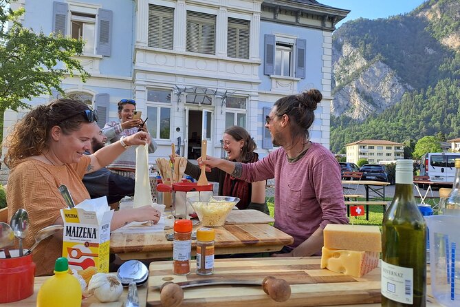 Fondue Cooking Class and Cheese Workshop in Switzerland - Who this fondue workshop suits best