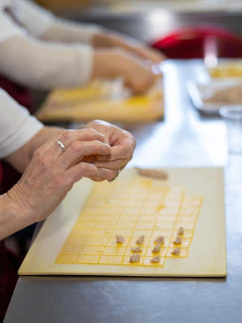 Formigine: Parmesan cheese tour with full tasting - Parmigiano Reggiano starts with a dairy farm mindset