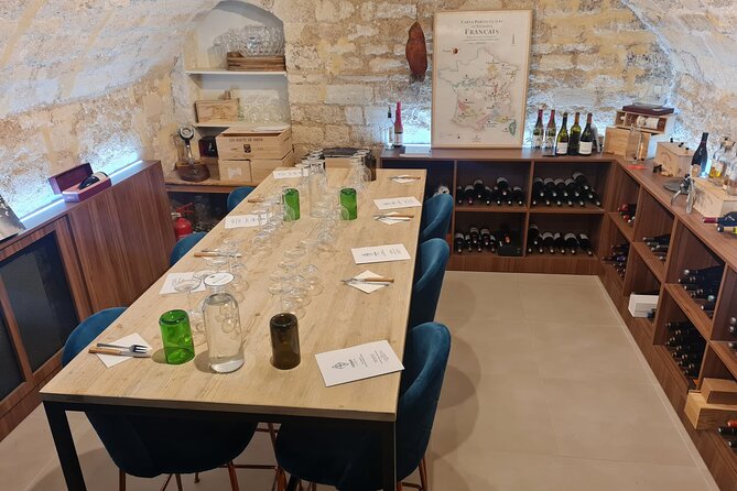 French Wine and Cheese Master Class Near the Eiffel Tower - A 2.5-Hour Wine and Cheese Class Near Eiffel Tower and Invalides