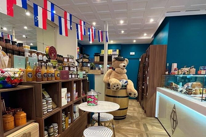 French Wine and Cheese Master Class Near the Eiffel Tower - Cheese Pairings That Teach You How to Taste