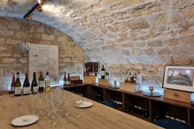 French Wine and Cheese Master Class Near the Eiffel Tower - The 5-Wine Flight: Seeing Terroir in White and Red