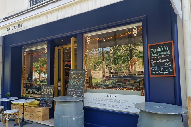 French Wine and Cheese Master Class Near the Eiffel Tower - After the Tastings: Buying French Specialties and Using the Terrace