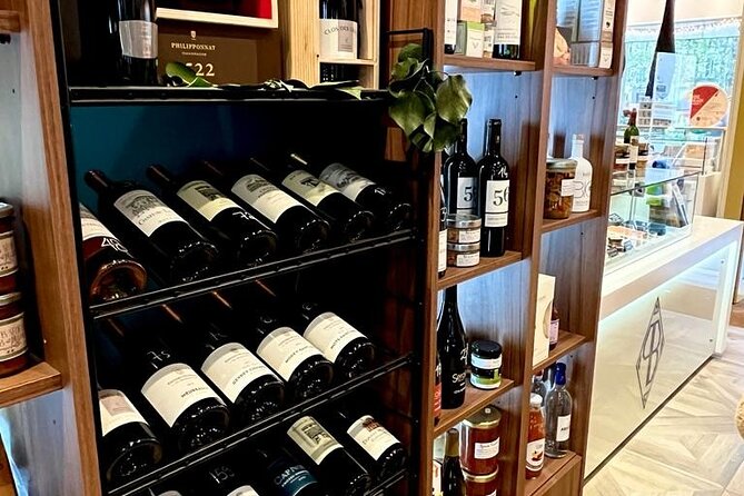 French Wine and Cheese Master Class Near the Eiffel Tower - Price and Value: What $106.04 Buys You in Paris