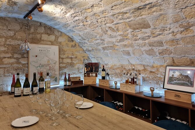 French Wine and Cheese Master Class Near the Eiffel Tower - The 5-Wine Flight: Seeing Terroir in White and Red