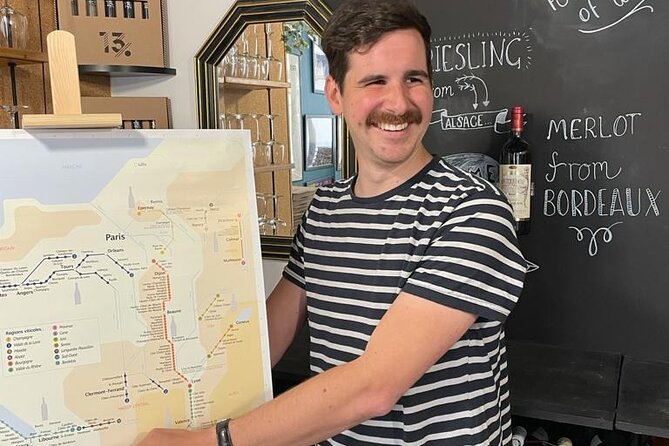 French Wine, Champagne And Cheese Tasting Paris SECRET WINE DOOR - How you learn to taste wine like a pro (without the stress)