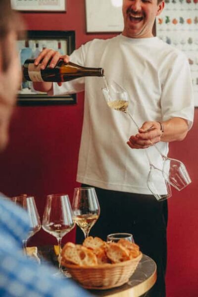 French wine & Champagne & cheese tasting - back on GYG! - What $81 buys: Champagne, wines, cheese, and unlimited baguette
