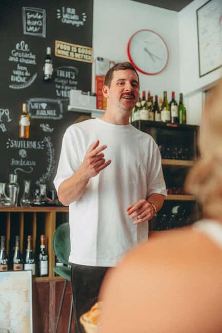 French wine & Champagne & cheese tasting - back on GYG! - Learning how to manage wine at home (so it doesn’t fade on day two)