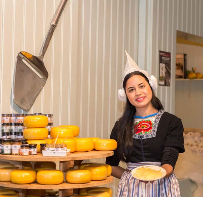 From Amsterdam: Volendam and Zaanse Schans Tour with Cheese - Key Things I’d Look For Before You Go