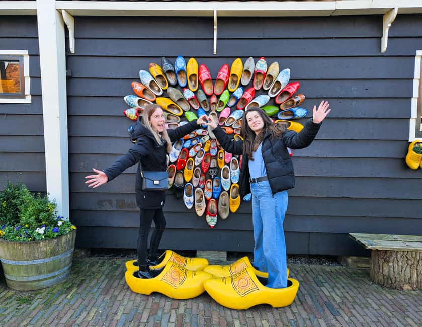 From Amsterdam: Volendam and Zaanse Schans Tour with Cheese - Who This Tour Fits Best (and Who Might Want a Different Plan)