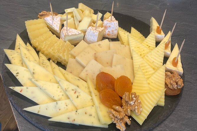 From Basel: Thun Tour, Beatus Caves, Lake Cruise & Cheese - Spiez Stroll and the Optional Cheese Tasting (Weekdays Only)