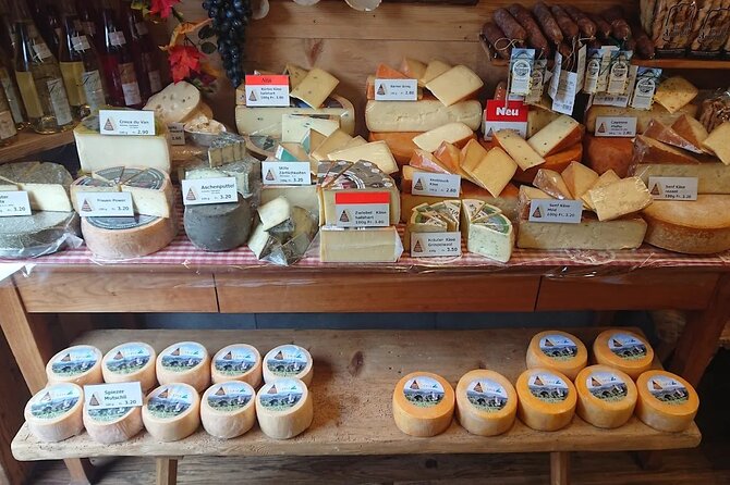 From Basel: Thun Tour, Beatus Caves, Lake Cruise & Cheese - Getting Back to Basel: It’s a Full Day, Not a Half-Day