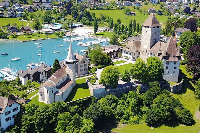 From Basel: Thun Tour, Beatus Caves, Lake Cruise & Cheese - Price and Value: What You’re Paying For