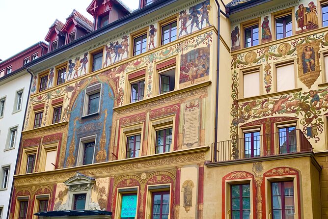 From Bern - Engelberg, Cheese, Trübsee, and Mt. Titlis Discovery Private Tour - Trübsee Lake: Views While You Taste Creamy and Aged Cheese