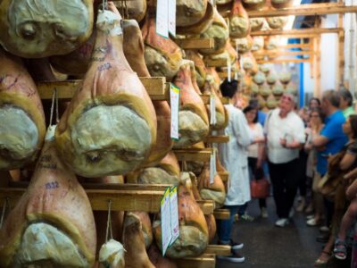 From Bologna: Parma Cheese & Ham Factory Tours and Tastings - From Bologna to Parma Station: The Part You Should Pre-Plan