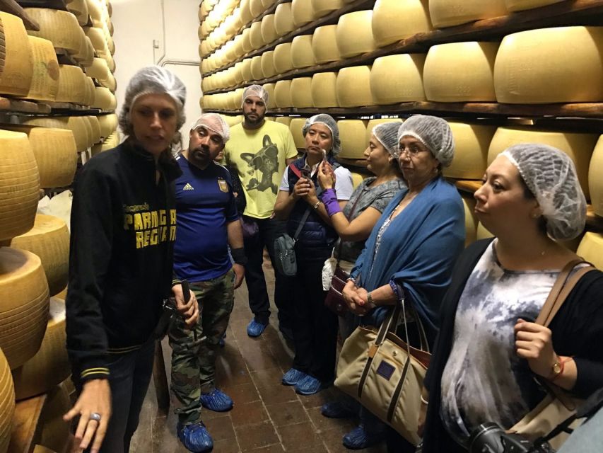 From Bologna: Parma Cheese & Ham Factory Tours and Tastings - Guides Make the Day: Names You Might Get (and What I’d Look For)
