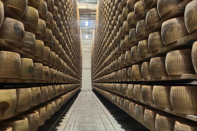 From Bologna: Parmesan Cheese & Balsamic Vinegar Tour+Lunch - What this Bologna food tour really gives you