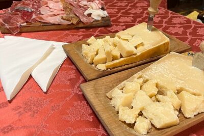 From Bologna: Parmesan Cheese & Balsamic Vinegar Tour+Lunch - The price and what makes it feel worth it