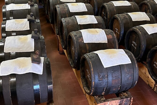 From Bologna: Parmesan Cheese & Balsamic Vinegar Tour+Lunch - Stop 2: Parmigiano Reggiano cheese factory visit (plus tasting)