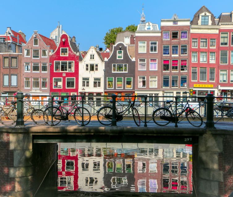 From Brussels: Cheese, Clogs & Windmills Amsterdam Day Trip - Getting There: The Coach Meeting Point and What to Expect