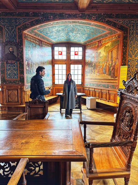 From Geneva: Gruyeres Castle, Cheese, Chocolate & Montreux - La Maison du Gruyère: Cheese Tasting With Context (Not Just Samples)