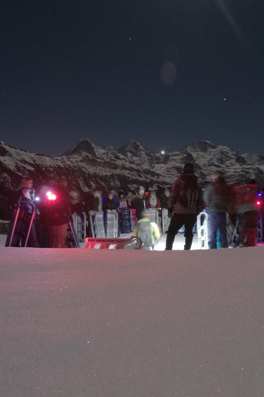 From Interlaken: Night Sledding with Cheese Fondue Dinner - Key things to know before you go