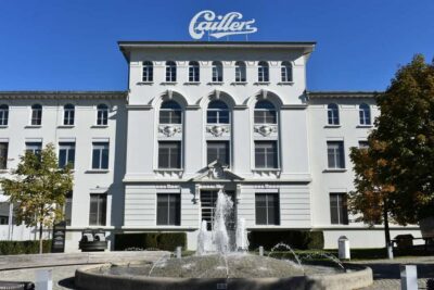 From Lausanne: Gruyères Tour with Chocolate & Cheese Tasting - Maison Cailler chocolate factory and tasting: worth starting with sugar