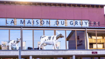 From Lausanne: Gruyères Tour with Train, Chocolate & Cheese - Maison Cailler: Chocolate Factory Tour and Tasting Time