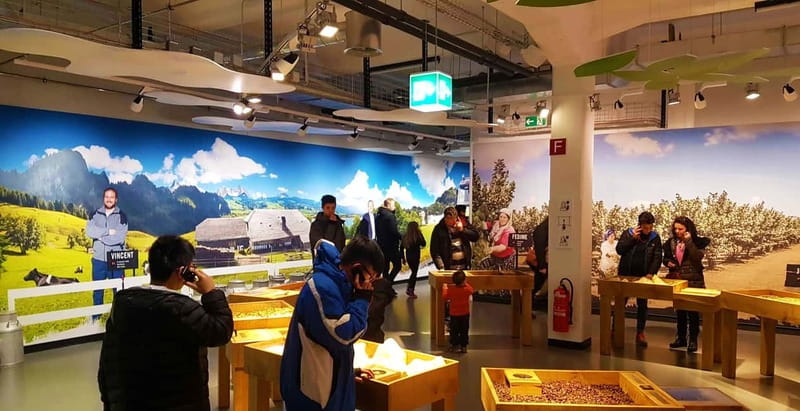From Lausanne: Gruyères Tour with Train, Chocolate & Cheese - Price and value for $271: what you’re really buying