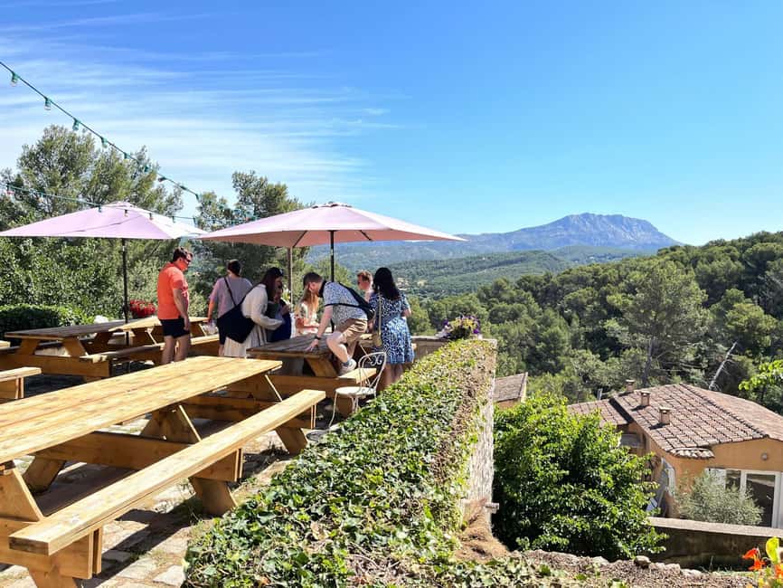 From Marseille: Aix en Provence Wine and Cheese Tour - Key highlights worth knowing