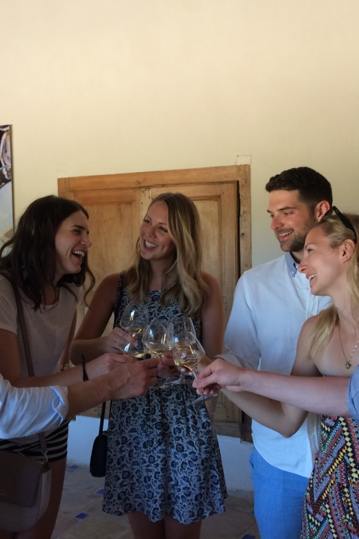 From Marseille: Aix en Provence Wine and Cheese Tour - Stop 1: The first vineyard tour and why the morning matters