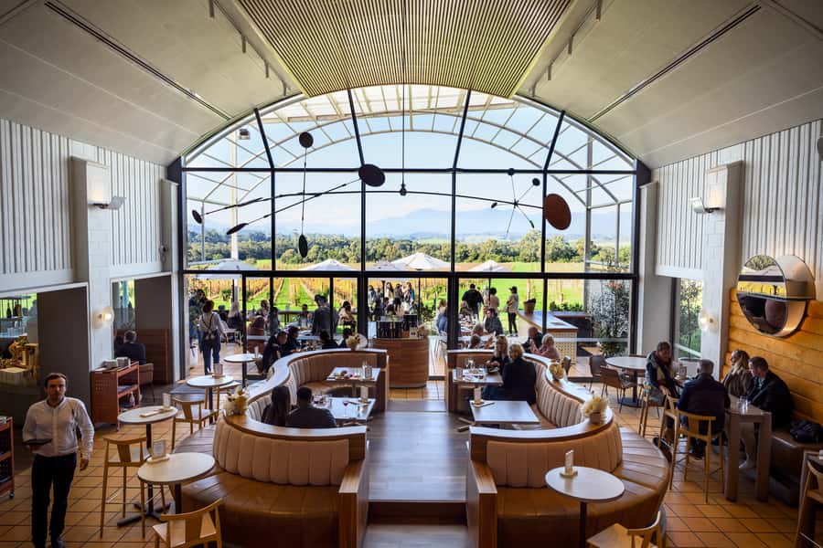From Melbourne: Yarra Valley Chandon Cheese & Kangaroos Tour - Sunset kangaroos in bushland: the highlight you plan around