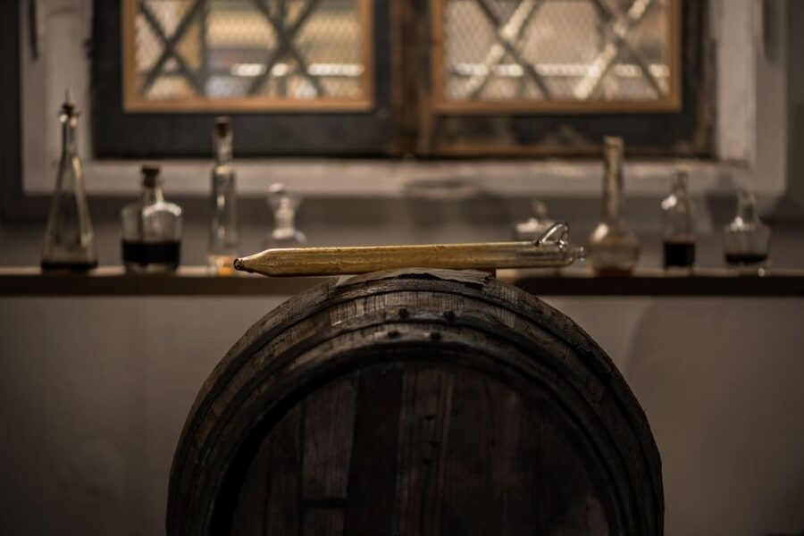 From Parma: Parmesan Cheese, Ham and Balsamic Vinegar Tour - Prosciutto di Parma on an organic farm: Langhirano or Felino, producer meet, and sparkling wine