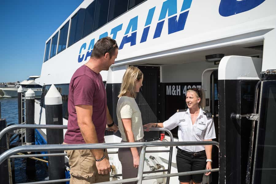 From Perth: Swan Valley Cruise, Winery, Cheese & Lunch - Small gotchas: tides, timing, and getting to the jetty
