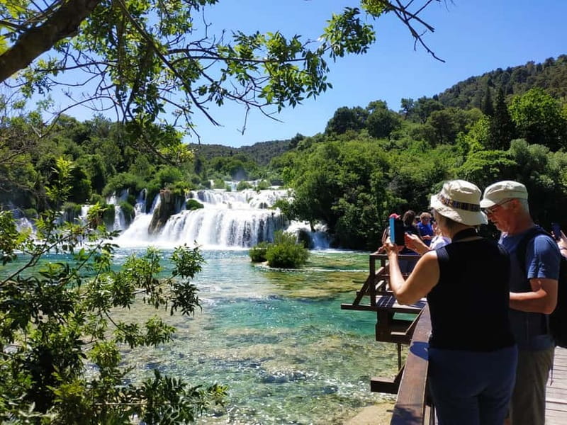 From Split: Krka Waterfalls with Wine & Cheese Tasting Tour - Key highlights worth your time