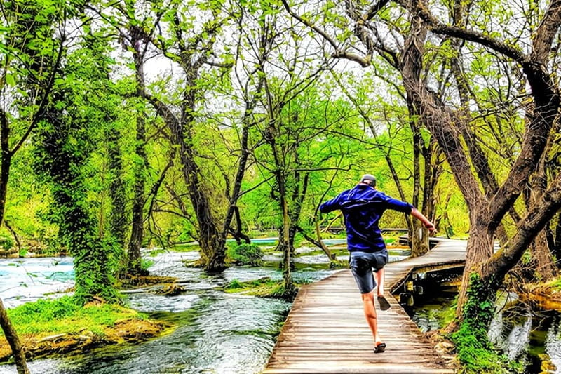 From Split: Krka Waterfalls with Wine & Cheese Tasting Tour - Krka from Split: why this day feels efficient