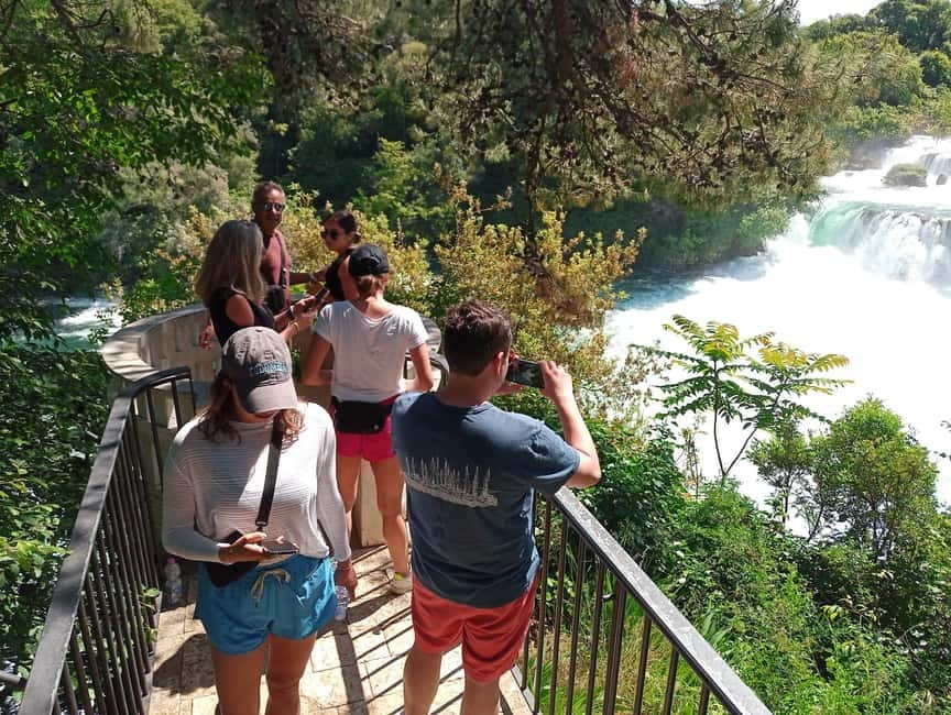 From Split: Krka Waterfalls with Wine & Cheese Tasting Tour - What you pay for: $49 value and the small extras that matter