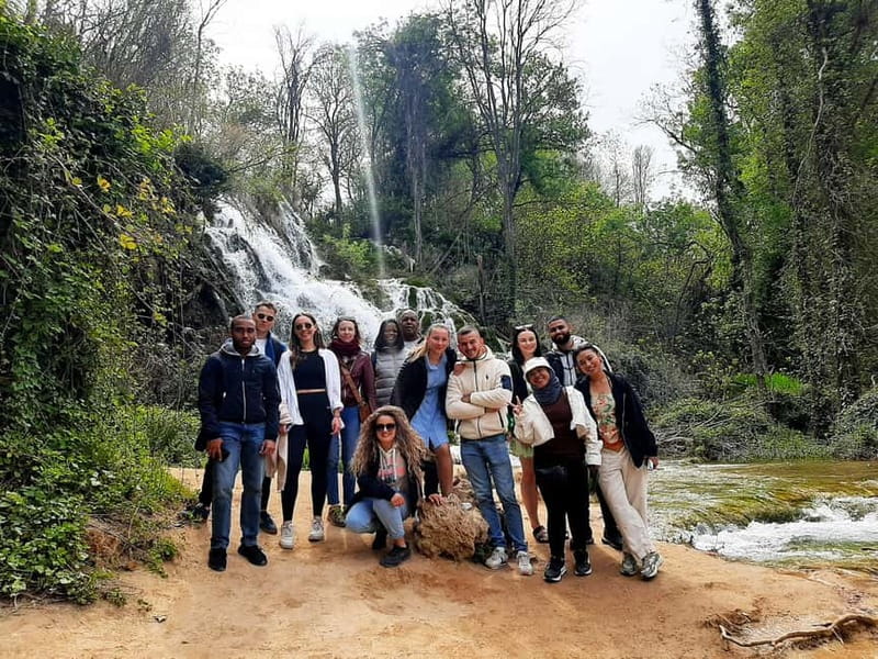 From Split: Krka Waterfalls with Wine & Cheese Tasting Tour - Weather and swim reality: April, May, and what to pack anyway