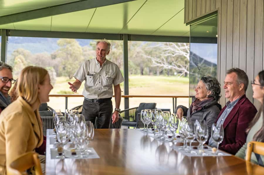 From Sydney: Award-Winning Hunter Valley Wine & Cheese Tour - Guide quality and the small-group advantage