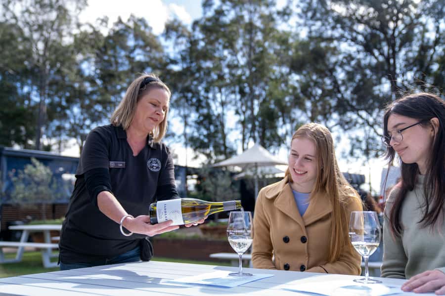 From Sydney: Award-Winning Hunter Valley Wine & Cheese Tour - Comfort on the road: what to expect from the minivan