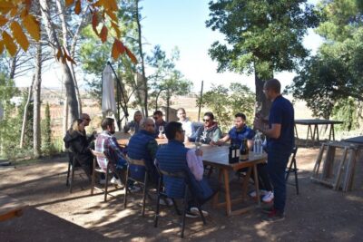 From Valencia: Guided Cheese Factory Tour with Wine Tasting - Getting There: Pickup Points and a Real Start Time