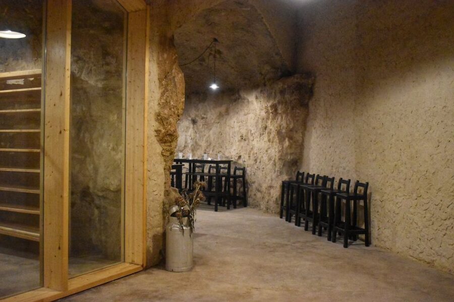From Valencia: Guided Cheese Factory Tour with Wine Tasting - Vera de Estenas Winery: Hillside Vines and Edu’s Vineyard Story
