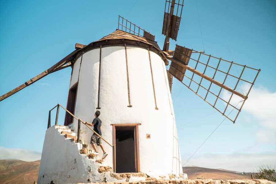 Fuerteventura: Tickets to Salt, Cheese and Windmill Museums - Salinas del Carmen in Antigua: Visiting a Living Salt Tradition