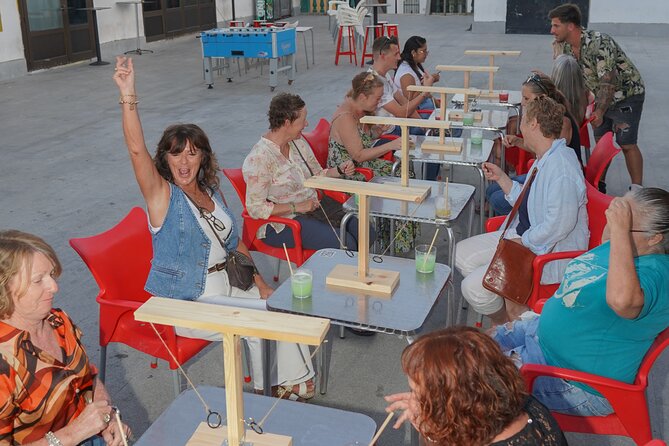 Fuerteventura Wine & Cheese Experience - A wine tasting that feels more like a small show