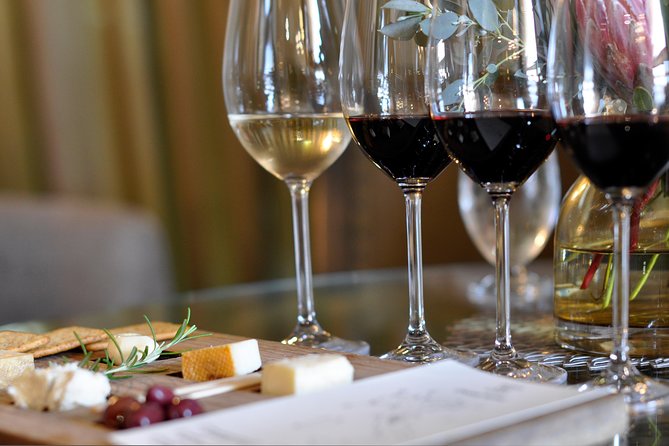 Full-Day Chocolate Cheese Olive and Wine Tour from Franschhoek - Chocolate, Cheese, Olive and Wine: The Point of the Day