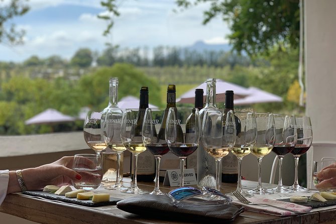 Full-Day Chocolate, Cheese, Olive and Wine Tour from Stellenbosch - Key things I’d circle before you book