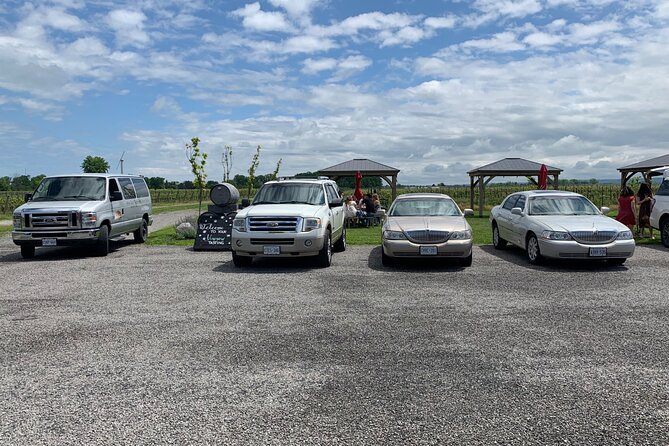 Full-Day Group Wine Tour (with cheese and charcuterie) in Niagara-on-the-Lake - Stop 5: Château des Charmes and the French-Roots Estate Model