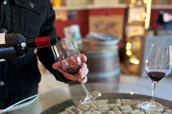 Full-Day Wine and Cheese Tour around Aix-en-Provence from Marseille - Key points I’d plan around