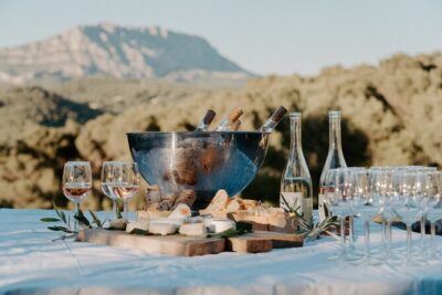 Full-Day Wine and Cheese Tour around Aix-en-Provence from Marseille - First winery, then goat farm cheese: the Provence rhythm in the morning