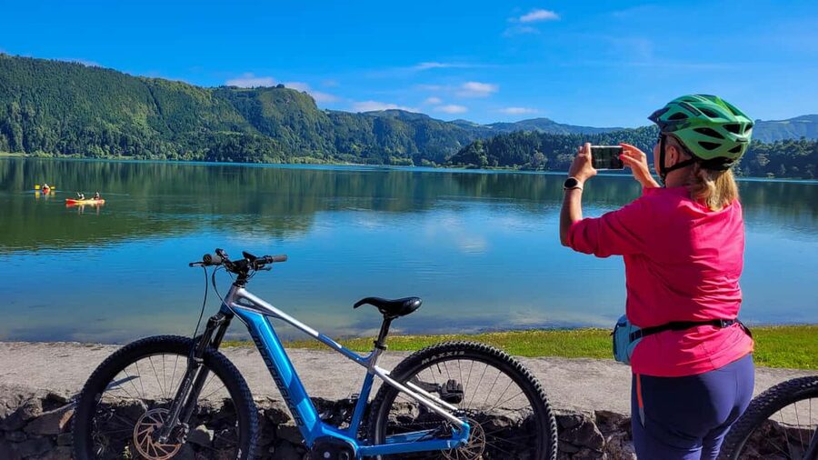 Furnas: Guided E-bike Tour with Cheese Tasting - Key things to know before you go